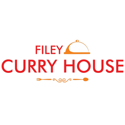 Filey Curry House logo.